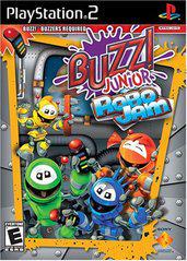 Buzz Junior Robo Jam Game Only - PS2