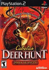 Cabela's Deer Hunt 2004 - PS2 (AKA Season Opener)