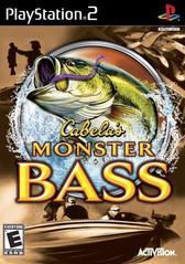 Cabela's Monster Bass - PS2