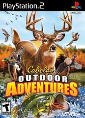 Cabela's Outdoor Adventures 2010 - PS2