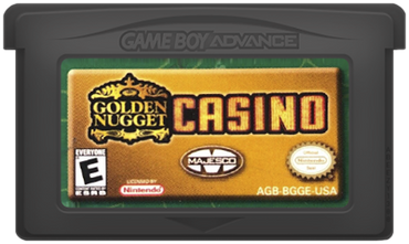 Golden Nugget Casino GBA