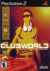 E Jay Club World - PS2