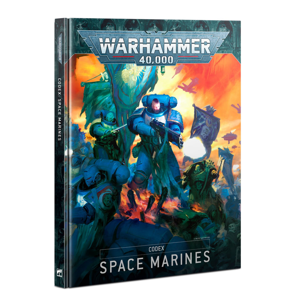 Codex: Space Marines - 9th Edition
