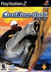 Cool Boarders 2001 - PS2