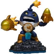 Countdown - Skylanders Swap Force