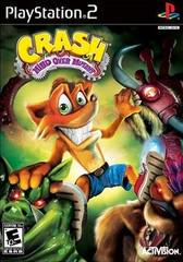 Crash: Mind Over Mutant - PS2