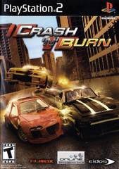 Crash 'N' Burn - PS2