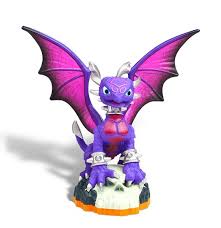 Cynder - Skylanders Giants