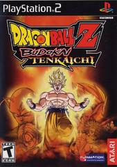 Dragon Ball Z: Budokai Tenkaichi - PS2