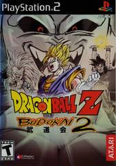 Dragon Ball Z: Budokai 2 - PS2