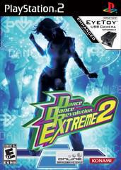 Dance Dance Revolution: Extreme 2 - PS2