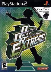 Dance Dance Revolution Extreme - PS2