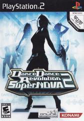 Dance Dance Revolution: Super NOVA 2 - PS2