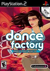 Dance Factory - PS2