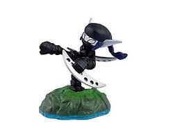 Dark Stealth Elf Swap Force