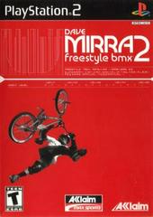 Dave Mirra BMX 2 - PS2