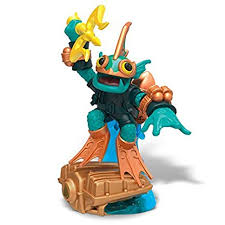 Deep Dive Gill Grunt Superchargers