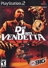 Def Jam Vendetta - PS2