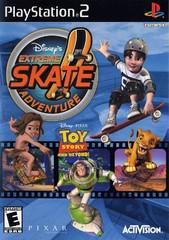 Disney Extreme Skate Adventure - PS2