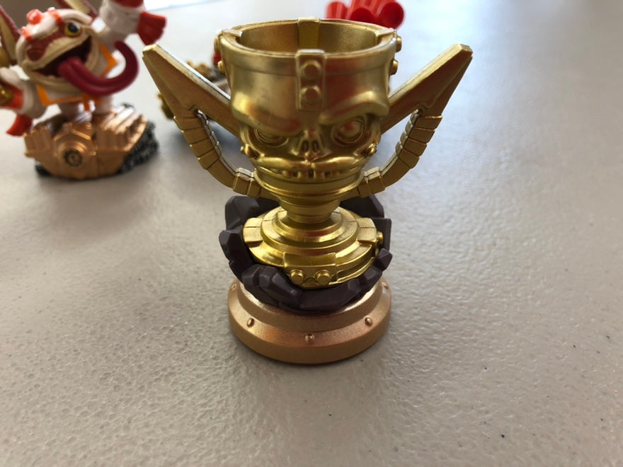 Skylanders Superchargers Double Dare Trigger Happy Land Racing Pack V