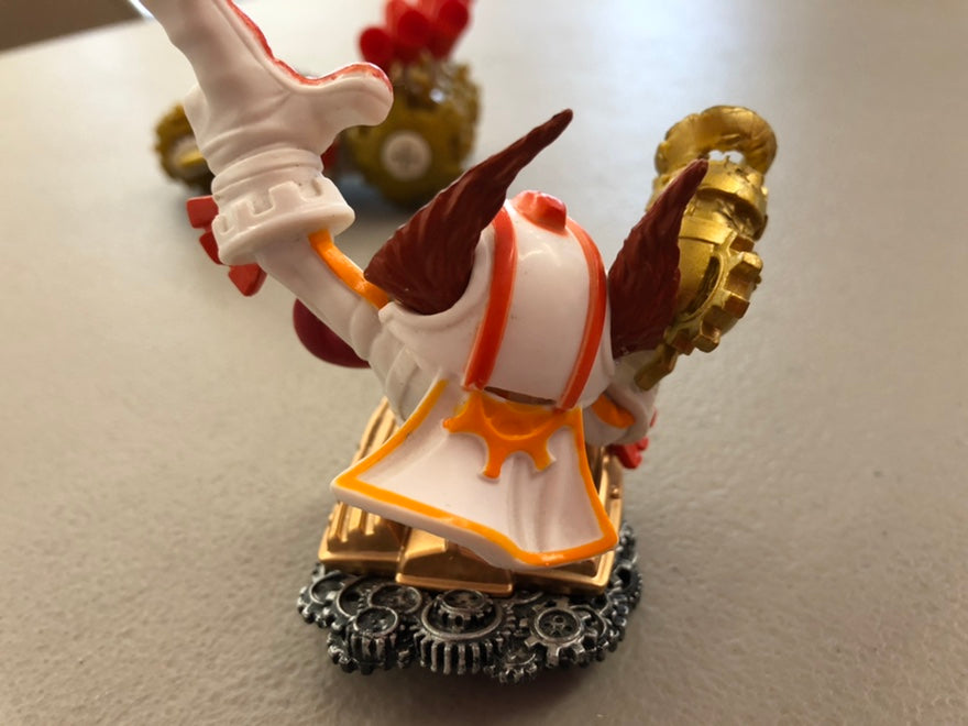 Skylanders Land Racing Action Pack with Double Dare offers Trigger Happy