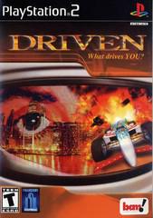 Driven: What Drives You PS2