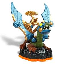 Drobot - Skylanders Giants