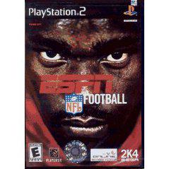 ESPN NFL Football- Playstation 2— Vaulted- VGT 2023