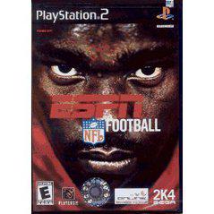 ESPN NFL Football 2k4 - PS2