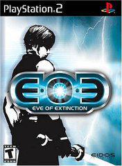 EOE Eve of Extinction - PS2