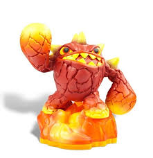Eruptor - Skylanders Giants