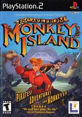 Escape from Monkey Island - PS2