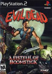 Evil Dead: A Fistful of Boomstick - PS2