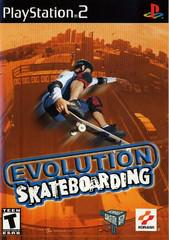 Evolution Skateboarding - PS2