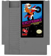 Excitebike - NES