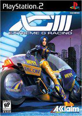 XG3 Extreme G Racing 3 - PS2