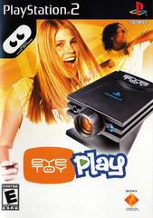 Eye Toy Play - PS2