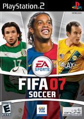 FIFA Soccer 07 - PS2