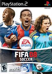FIFA Soccer 2008 - PS2