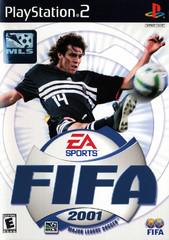 FIFA 2001 Major League Soccer - PS2