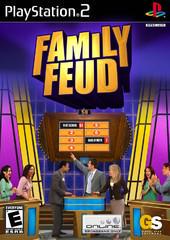 Family Feud - PS2 – Games A Plunder