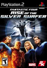 Fantastic 4 Silver Surfer PS2