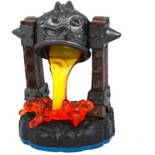 Fiery Forge - Skylanders Swap Force
