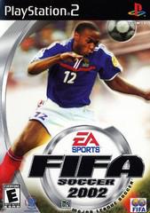 FIFA Soccer 2002 - PS2