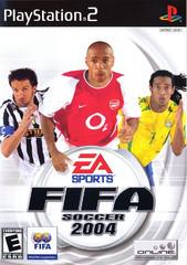 FIFA Soccer 2004 - PS2