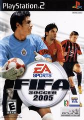 FIFA Soccer 2005 - PS2