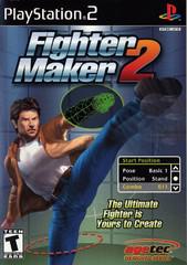 Fighter Maker 2 - PS2