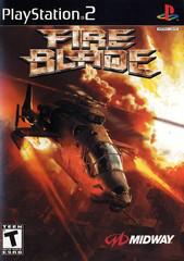 Fire Blade - PS2