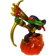 Flameslinger - Skylanders Giants