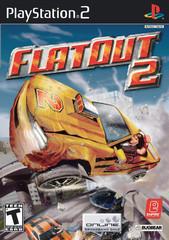 Flat Out 2 - PS2